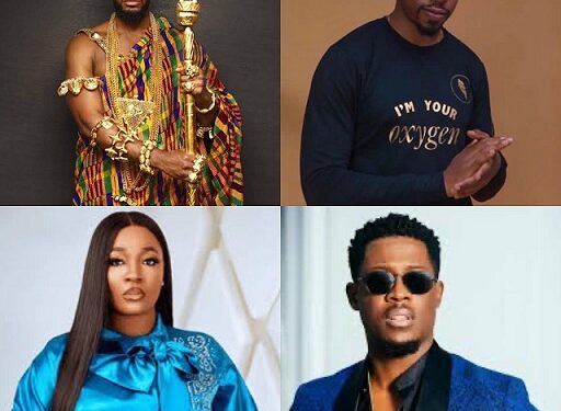 Ike And Seyi Evicted From the BBNaija All Stars House, House Guests Lucy and Prince Nelson Removed