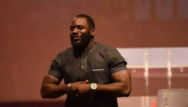 Just In: Late Pastor Odukoya’s Son, Jimi Becomes Church’s General Overseer (Video)