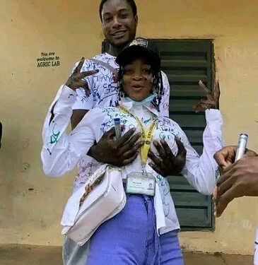 Two Graduating Students of Kwara College to Face Disciplinary Panel Over Alleged ‘Immoral Display’ During Sign-out Ceremony (Photo)
