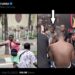 Viral Thug That Attacked Youths With Cutlass During End Sars Protest Spotted With Sam Larry Who Attacked Mohbad (Photos)