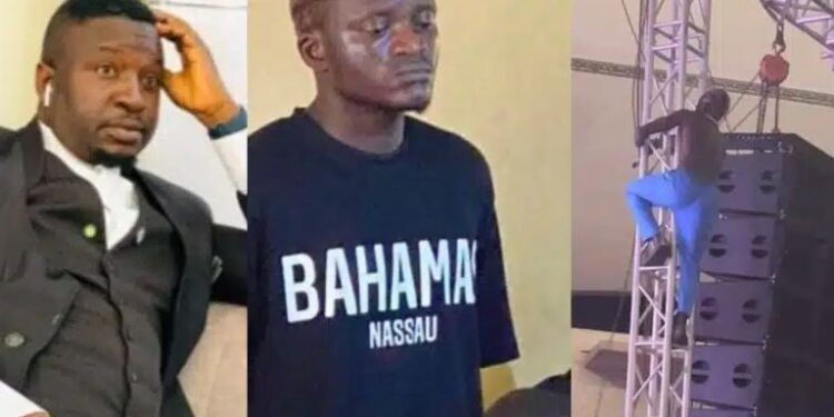I Will File A Lawsuit If Portable Does Not Refund The Money Paid To Him For NBA Concert – Lawyer Slams Singer Over His Strange Performance