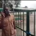 “I Am Standing by The Gate” – Watch The Moment Edo Deputy Gov Denied Entry Into Govt House (Video)