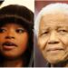 So Sad: Nelson Mandela’s Granddaughter Dies At 43