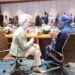 President Tinubu Meets German Chancellor, European Commission President At G20 Summit (Photos)