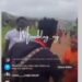 “E No Fit Sleep Here” – Drama At Ikorodu Cemetery Over Mohbad’s Burial (Video)