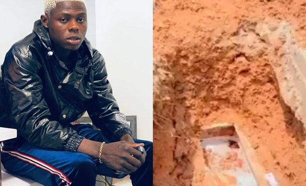‘Why Blood Was Found In Mohbad’s Grave A Week After Burial’