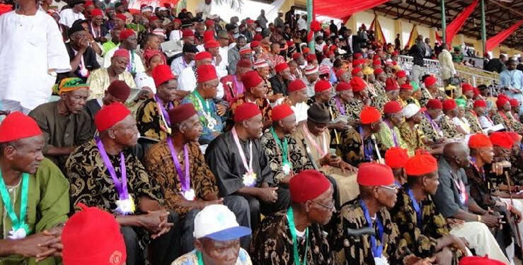 Ohanaeze Moves Igbo Day Celebration to Restricted Venue Over Fear of Attack