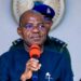 Governor Otti Suspends Govt House Driver After Accident, Orders Free Treatment For Injured Okada Rider