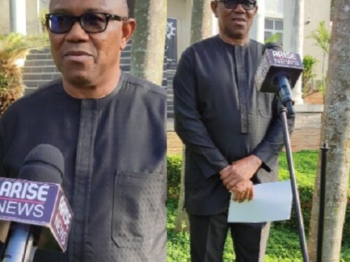 Nigerians React As Peter Obi Heads To Supreme Court To Challenge Tinubu’s Victory (Comments)