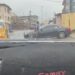 Nigerians React After Police Officers Were Seen Attacking And Blocking Car With Yellow Van (Video)