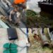 Man Drowns After He Was Allegedly Chased Into River By Police Officers in Delta (Video)