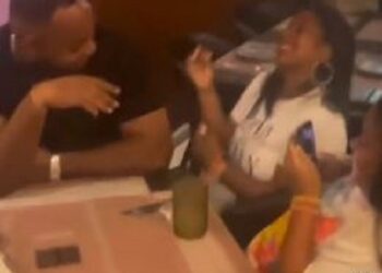 Lady Proposes To Boyfriend After 7 years Of Dating (Video)