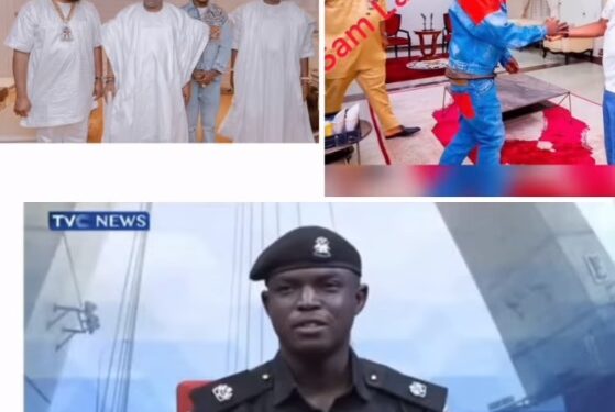 Mohbad: Gov. Sanwo-Olu’s aide, Oba Of Elegushi Told Us That They Don’t Know or Have Any Affiliation With Sam Larry, Naira Marley – Lagos Police PRO (Video)