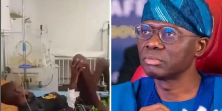 Sanwo-Olu Intervenes In Case Of 12-Year-Old Boy With Missing Intestines