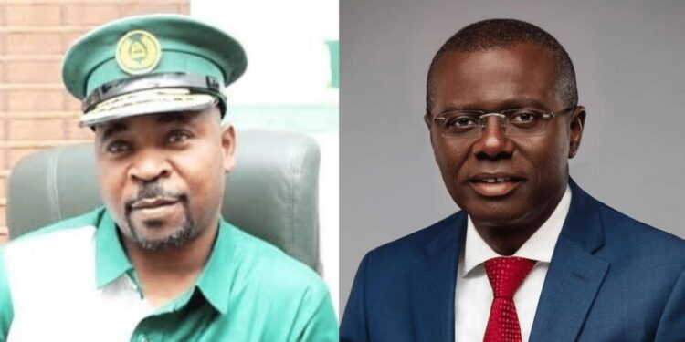 You Can’t Impose MC Oluomo As Lagos NURTW Chairman – Group Calls Out Sanwo-Olu