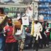 Lagos State Government Announces Total Ban On Street Trading, Hawking, Others