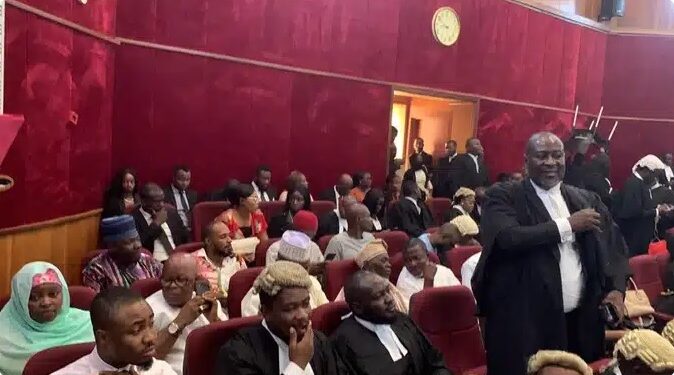 Media Houses Start Setting Up Equipment For Live Broadcast Ahead Of Presidential Tribunal Ruling (Video)