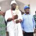 Umahi Visits Ooni Of Ife, Ondo Acting Governor