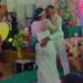 I Want You To Watch Me Kiss Your Daughter – Groom Tells Bride’s Father On His Wedding Day, Nigerians React (Video & Comments)