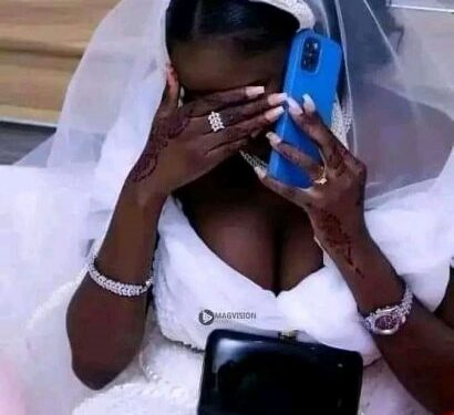 “She Paid For Marks In School With Knacks”– Wedding Called Off As Best Man Exposes Bride’s Past
