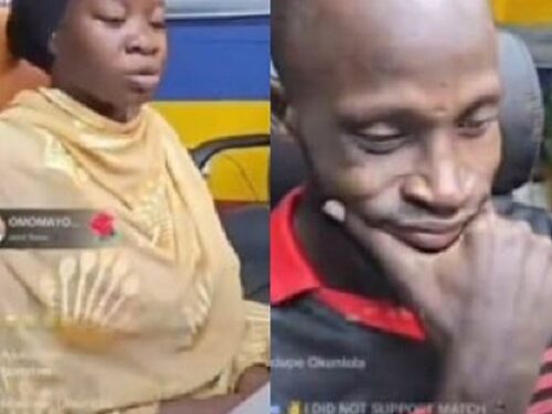 Woman Accuses Husband Of Stealing Her Underwear For ‘Juju’ (Video)