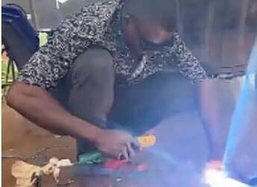 Suspected Yahoo Boy Hunts Islamic Cleric With Soldiers After Special Prayers Refused To Work