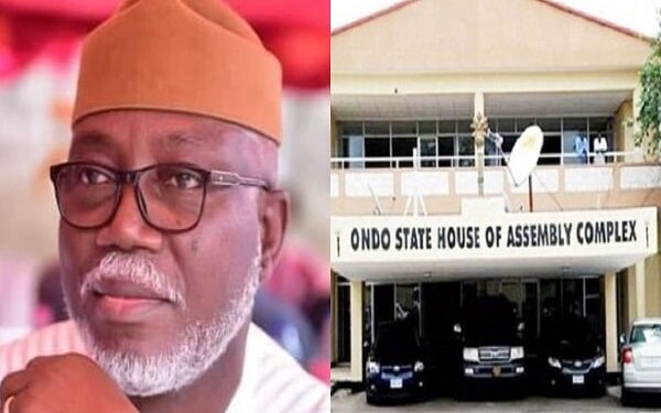 Ondo Assembly Takes New Step On Impeaching Deputy Gov, Aiyedatiwa