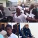 Watch The Moment Mohbad’s Father, Mother And Other Family Members Arrive Court For Coroner’s Inquest (Video)