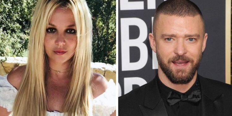 I Aborted Pregnancy For Justin Timberlake – Britney Spears Reveals