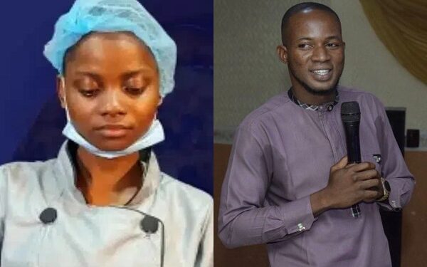 Hold My Pastor Responsible If Anything Happens To Me – Chef Dammy Cries Out