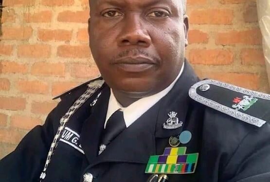Police Commander Found Dead In Hotel Room In Jos