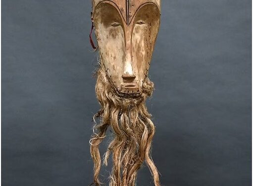 French Couple Sue Art Dealer Who Bought African Face Mask From Them For £129 And Sold It For £3.6m (Photos)