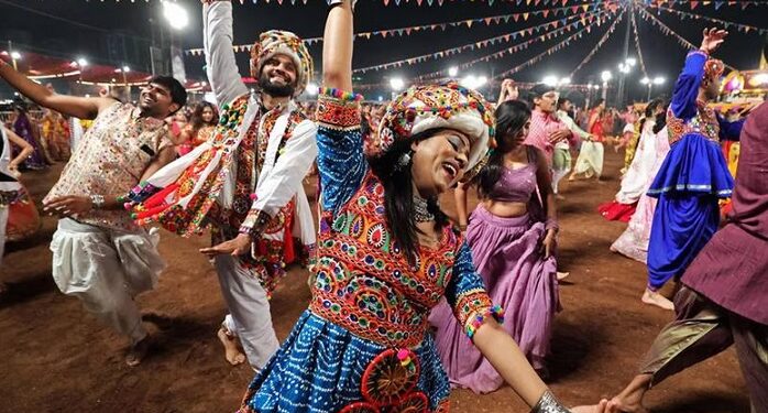 10 Die Of Heart Attacks After Taking Part In Traditional Garba Dance In India