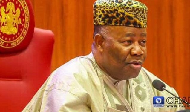 Akpabio Speaks On Health Condition Of Nominee Who Collapsed During Screening