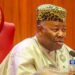 Akpabio Speaks On Health Condition Of Nominee Who Collapsed During Screening