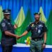 IGP Decorates 12 AIGs, 19 CPs (Photos)