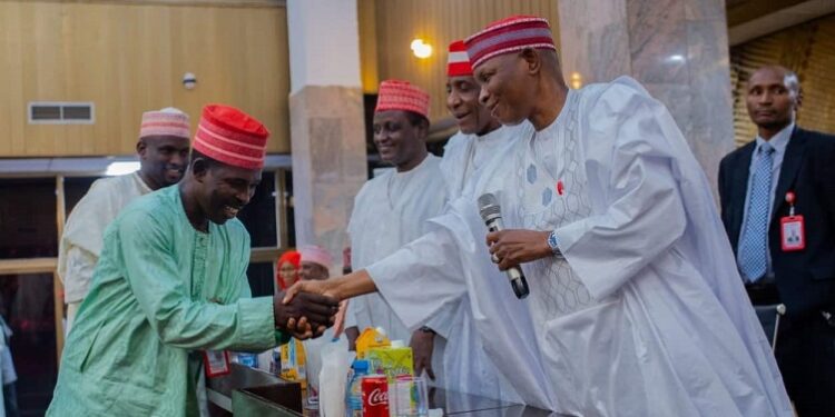 Casual Staff Who Returned Missing $16,000 In Kano Gets Full-Time Job