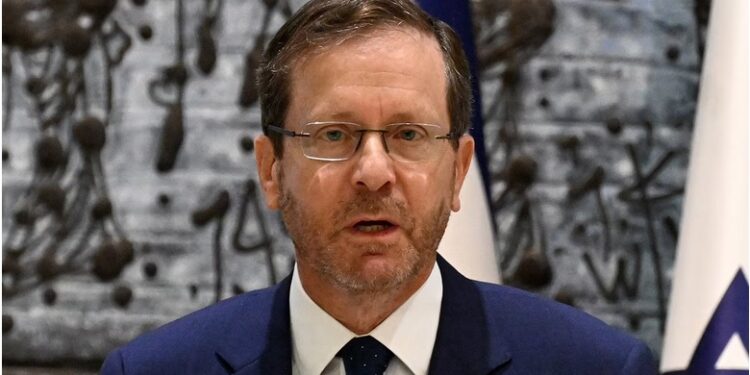 President Of Israel, Isaac Herzog Blasts BBC For Refusing To Brand Hamas As Terrorists