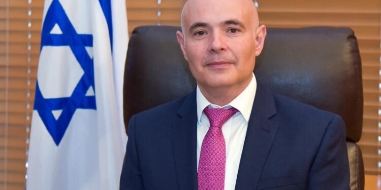 “Nigerians In Israel Are Safe, We’re Not Fighting Muslims But Terrorists” – Israeli Envoy