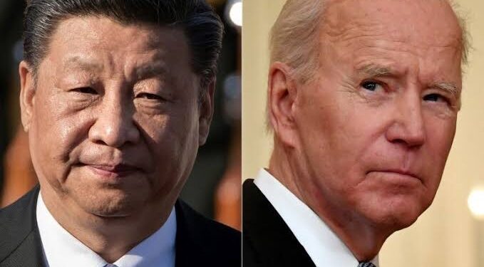 ‘US Will Defend Philippines If Attacked’ – President Biden Warns China