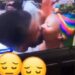 Drama As Pastor Asks Couples To K!ss So They Can Receive Favour From God (Video)