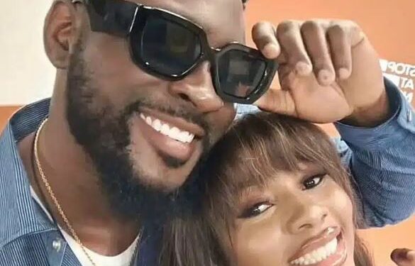 Mercy Eke And Pere Had A Farting Competition, That’s How I Knew They Were Real – Cross (Video)