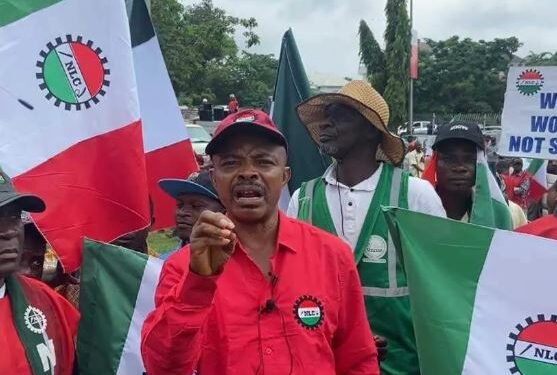 No Going Back On Strike: NLC Sends Emotional October 1 Message To Nigerians