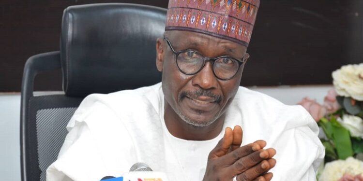 Kyari Meets Tinubu In Aso Rock, Speaks On Fuel Subsidy Return