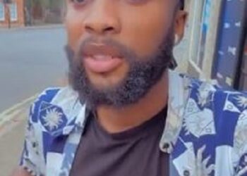“White People In The UK Don’t Shower, I’ve Gotten Catarrh Because Of It” – Nigerian Man Laments (Video)