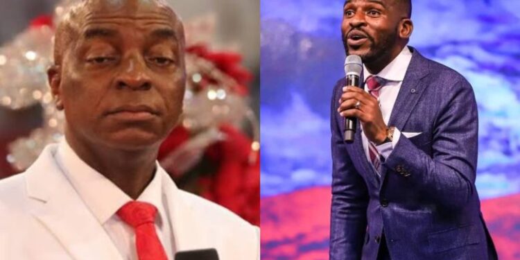 Bishop Oyedepo’s Son, Isaac Resigns From Winners Chapel, Gives Reason