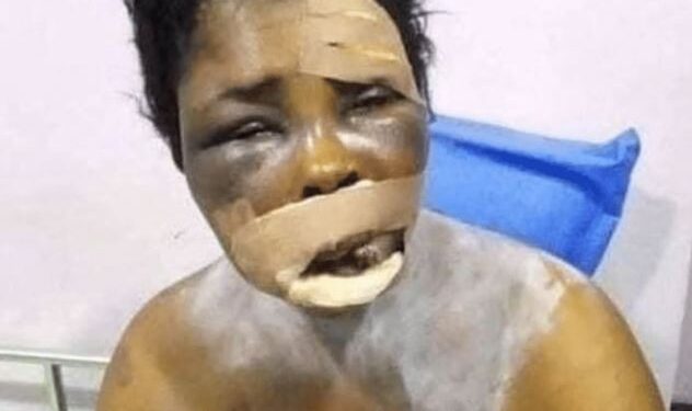 How My Son Tried To Remove My Eyes For Money Ritual – Delta Woman