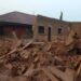 Two Died As Church Collapses in Osun