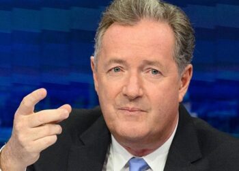 Piers Morgan Claims Ballon d’Or Was ‘Rigged’, Reveals Who Should Have Won Instead Of Messi
