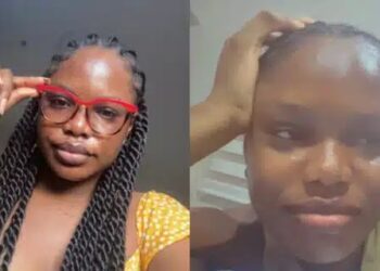 Meet Precious, 26-Year-Old Lady Who Is Tired of Single Life, Begs for Husband Online (Video)